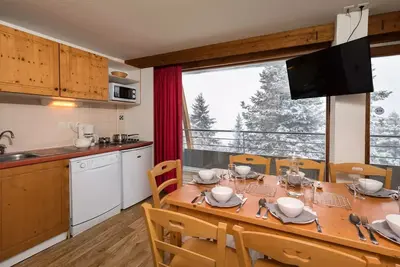 Image de Ferienwohnung 3 Zimmer 8 Personen Classic