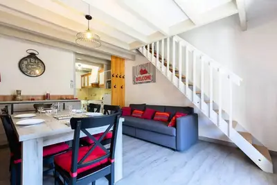 Appartement 6 personnes Loudenvielle