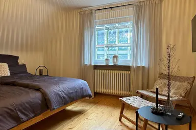 Image de Tante Hedwig - cozy vacation apartment in Rodalben close to the rock hiking trail