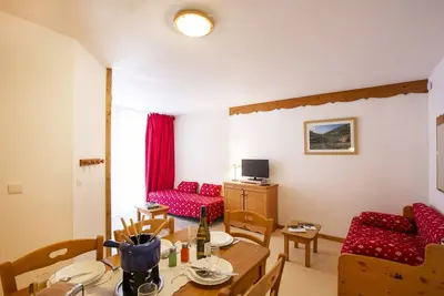 Image de Appartement Termignon proche télésiège
