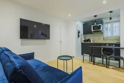 Image de Studio moderne - 4p- Sacré-Cœur