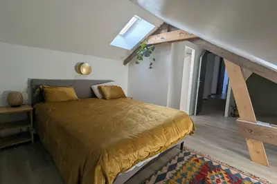 Image de Entre mer et ville, maison cosy