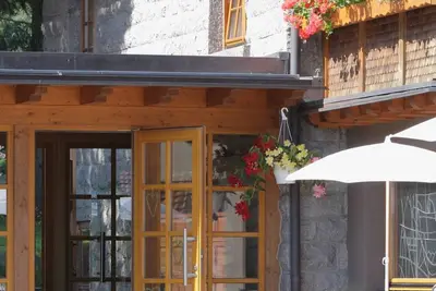 Image de Schwarzwald Lodge Inselklause - Relax in style in the former boutique hotel