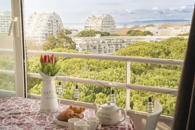 Image de Les Jardins du Couchant by Interhome