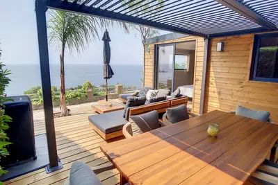 Image de Bohemian hut - Exceptional view of Cap Estérel, Ile d'Or, St-Tropez