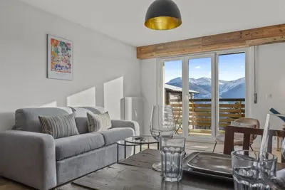 Image de Appartement fraîchement rénové vue imprenable
