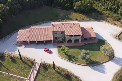 Image de 3-House in Maremma in nature-Bike and animals