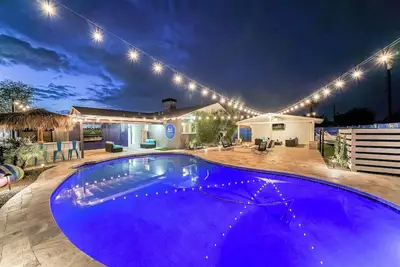 Image de Exquisite 3br retreat with Private Pool