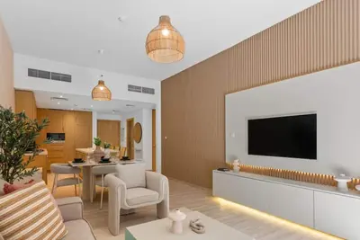 Image de Serene 1 Bedroom apartment in Belgravia - Jvc