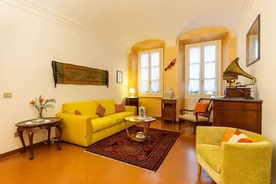 Image de Joli appartement pour 7 personnes avec Wifi, Tv, patio et parking