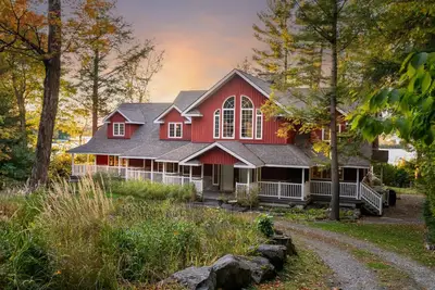 Image de Spacious holiday home on Lake Muskoka