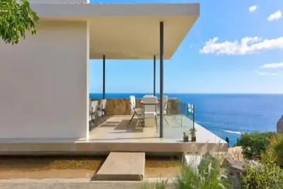 Image de Luxurious 4-bedroom villa with WiFi, fitness room in amazing Cabo San Lucas