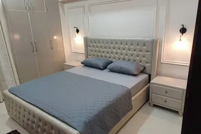 Image de Self Check-in Luxury & Modern 2bhk with Balcony