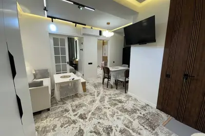 Image de Charming 2-bedroom apartment in beautiful Tashkent near Megaplanet