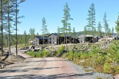 Image de Superbe appartement à Idre avec sauna