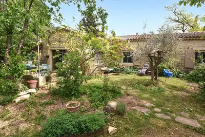 Belle maison à Carpentras avec WiFi