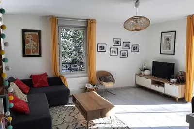 Image de Bel appartement en bord de Garonne à Toulouse