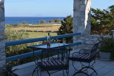 Image de Seaview Ampelas Villa Cycladic house in Ampelas, Naoussa Paros