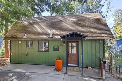 Image de East Tree Cabin – Cozy Mi-Wuk Getaway Near Twain Harte & Pinecrest