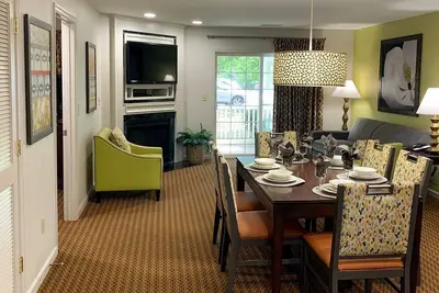 Image de 4-bedroom, Resort living in Williamsburg