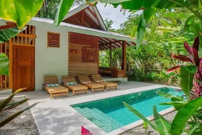 Image de Bungalow Tropi: cozy & quiet with private pool