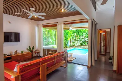 Image de Koral House facing the sea