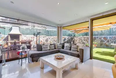 Image de Spacious Bungalow Libelula Deluxe with private access in Playa del Ingles