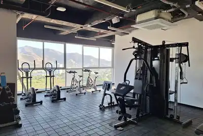 Image de Chic 2-bedroom apartment with all the amenities you need in Santa Marta