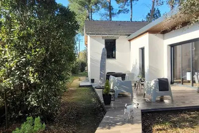 Image de Maison brévinoise 3 chambres à 500m de l'océan et 3mn à pieds de la boulangerie
