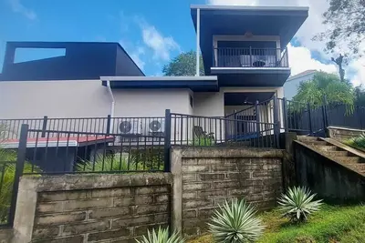 Charming 3-bedroom house  with Ac, WiFi in  San Juan del Sur