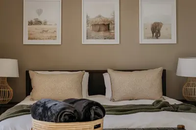 Image de Charming 2-Bedroom Retreat in the Heart of Swakopmund – Walk to Beach & Cafés!