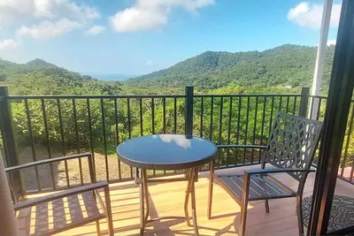 Image de Studio Penthouse in the heart of Congo Hills