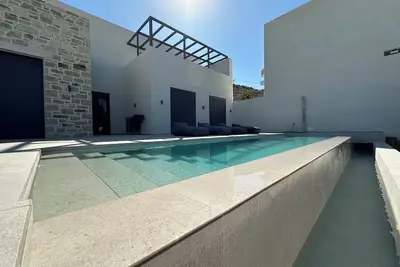 Image de Villa in the center of Kamilari Village\n3 bedrooms, swimming pool, . . .