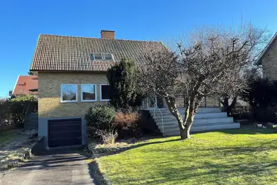Image de House with terrace and garden close to Gothenburg center and recreation area.