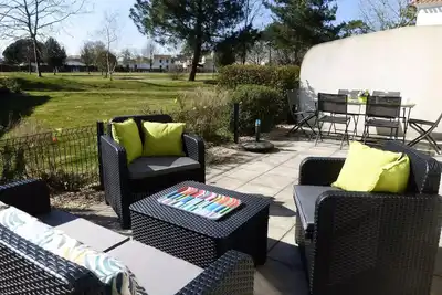 Image de Aber 4 Zimmer 6 Betten L'Aguillon sur vie