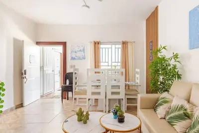 Image de Private Residence ‘Nueva Nagua’ - King Bed with Ac, WiFi & Hot Water