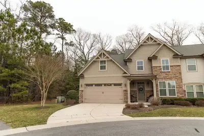 Image de Duplex in Forest Landing @Bethany Beach Sleeps 10+/3. 5 baths-cul-de-sac lot