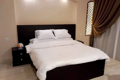 Image de Charming 1-bedroom apartment with Ac, WiFi in brilliant Luxor