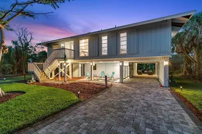 Image de Charming 3-bedroom house with Ac and WiFi in fabulous Sanibel