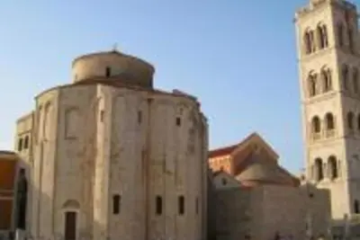 Image de Charming 2-bedroom apartment with Ac, WiFi in fantastic centre of the Zadar