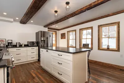 Image de Historic 1843 4+ bedroom house in Belmont next to Okemo and Vast, Gigabit Wifi