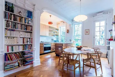 Image de Gorgeous Park Slope Brooklyn Triplex- 3br