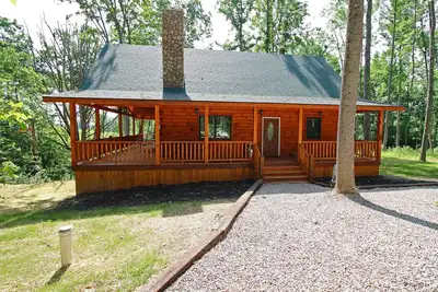 Image de Cabine-Salle de bain privée-Standard-Timberwolf Retreat