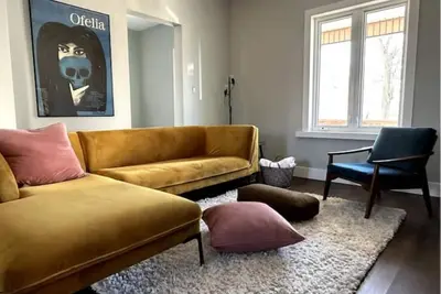 Image de mid-century modern home