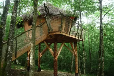 Image de Feenhütte (16 m²) 4 Personen