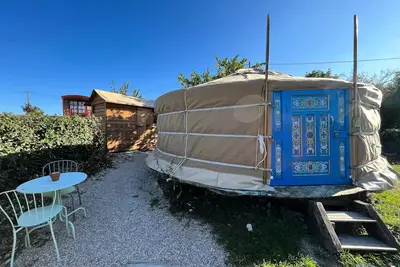 Image de Komfortjurte (28 m²) 4 Personen