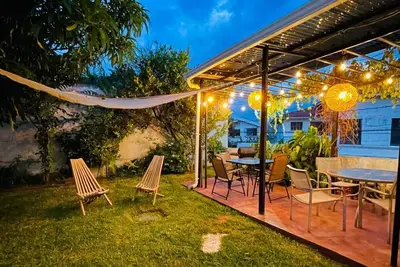 The Jaguar House-Huge Stunning Home In Upscale Escalon with Volcano View