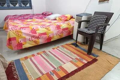 Image de Chintamani -bed Sharing apartment with fitness Area, WiFi in superb Ahmedabad