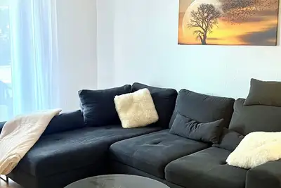 Image de Nook - cozy vacation apartment - near the trade fair