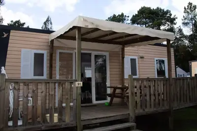 Image de Mobil home Confort - 32m² - 3 chambres 6 personnes